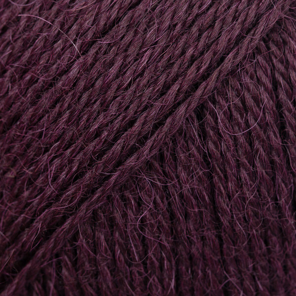 DROPS Alpaca 9044 Uva oscuro (Uni Colour)