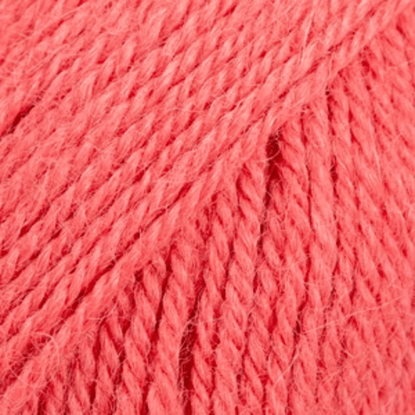 DROPS Alpaca 9022 Coral (Uni Colour)