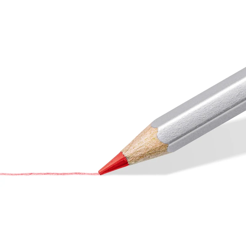 STAEDTLER Karat Lápices de Colores Acuarelables, 24 piezas – Primer plano