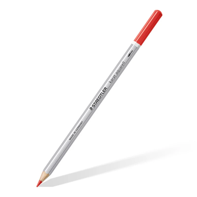 STAEDTLER Karat Lápices de Colores Acuarelables, 24 piezas – Single product