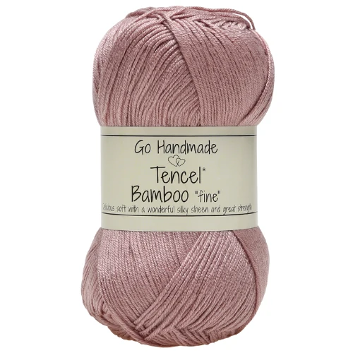Go Handmade Tencel Bamboo 17385 Lavanda clara