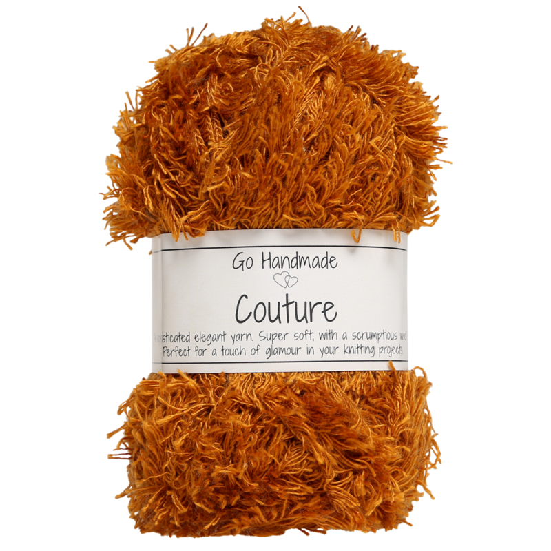 Go Handmade Couture 17415 Autumn orange