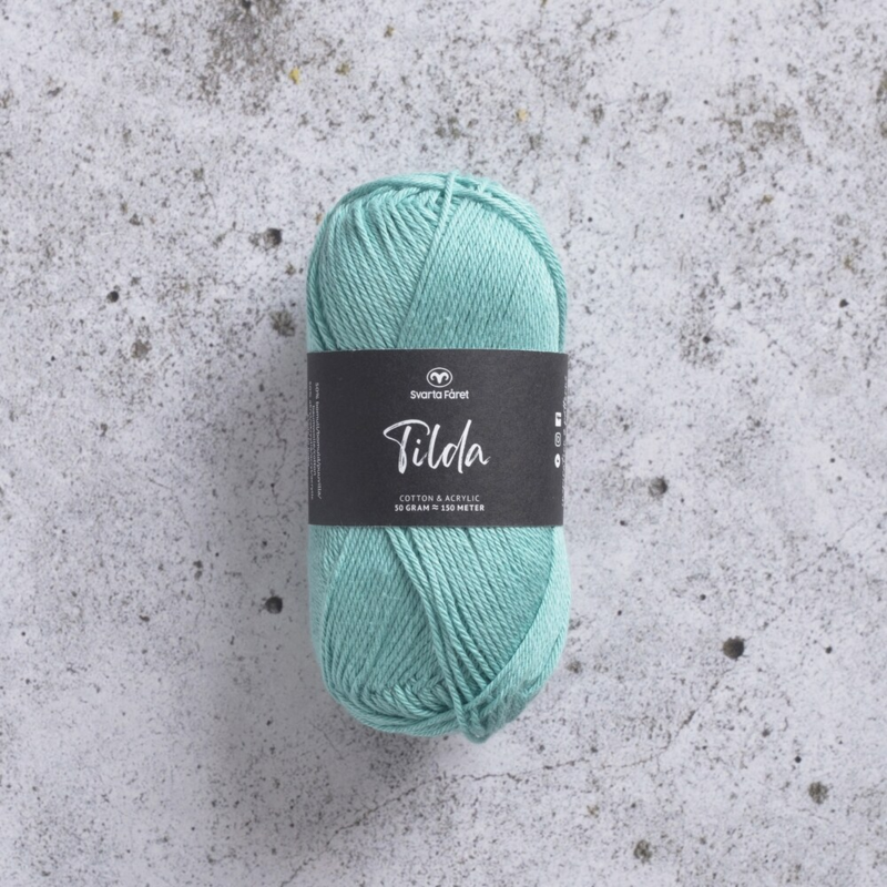 Svarta Fåret Tilda 582 Menta