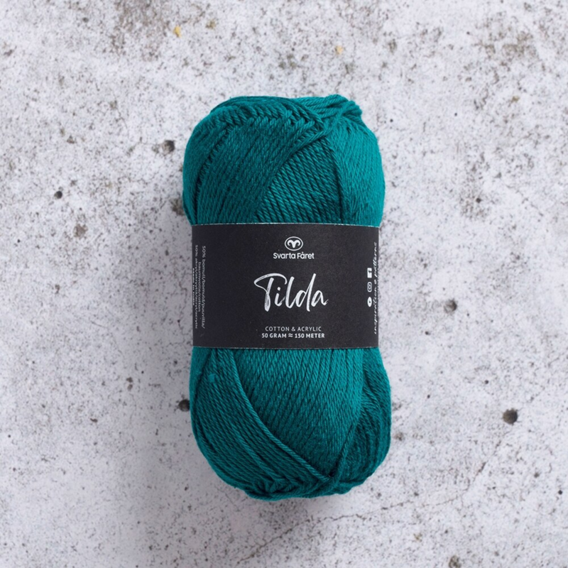 Svarta Fåret Tilda 592 Petróleo