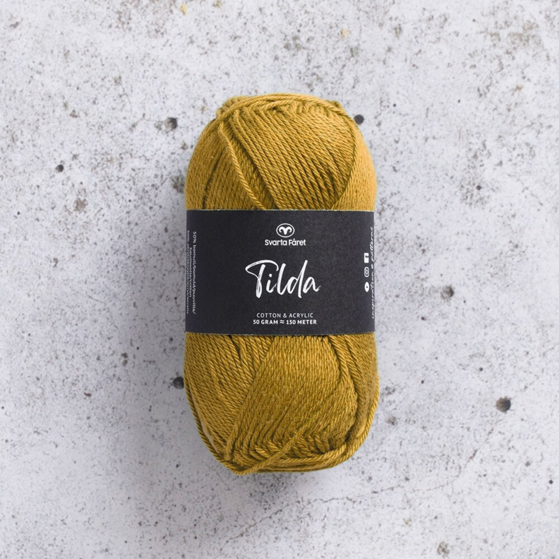 Svarta Fåret Tilda 597 Buscador de oro