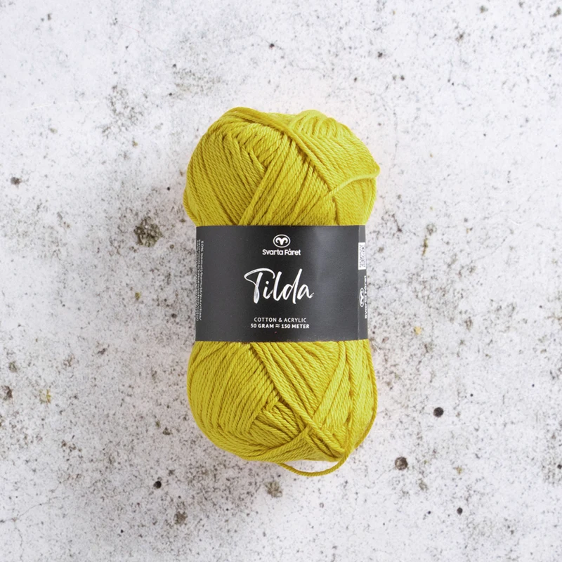 Svarta Fåret Tilda 601 Lime crimen