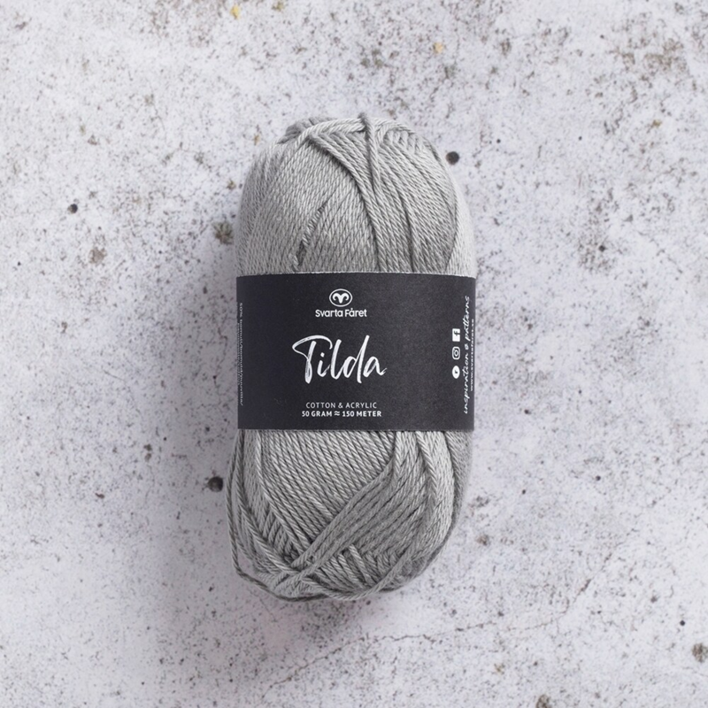 Svarta Fåret Tilda 508 Gris medio