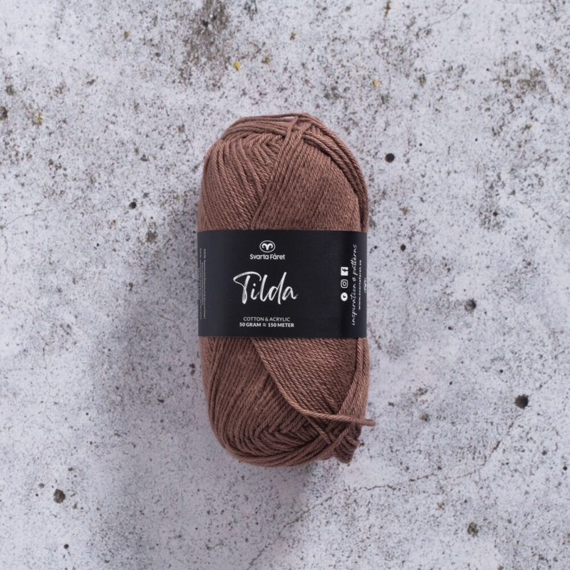 Svarta Fåret Tilda 26 Marrón