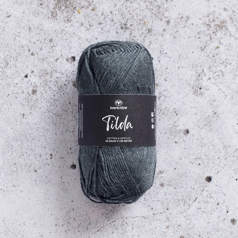 Svarta Fåret Tilda 02 Coque melange