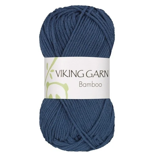 Viking Bamboo 627 Azul oscuro