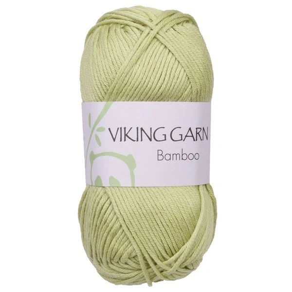 Viking Bamboo 631 Verde claro