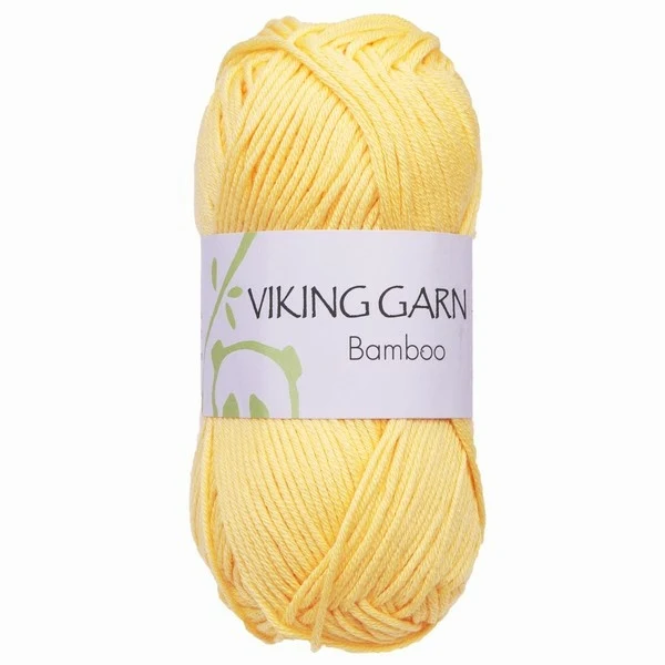Viking Bamboo 645 Amarillo claro