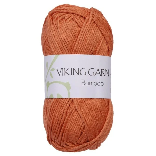 Viking Bamboo 651 Coral oscuro