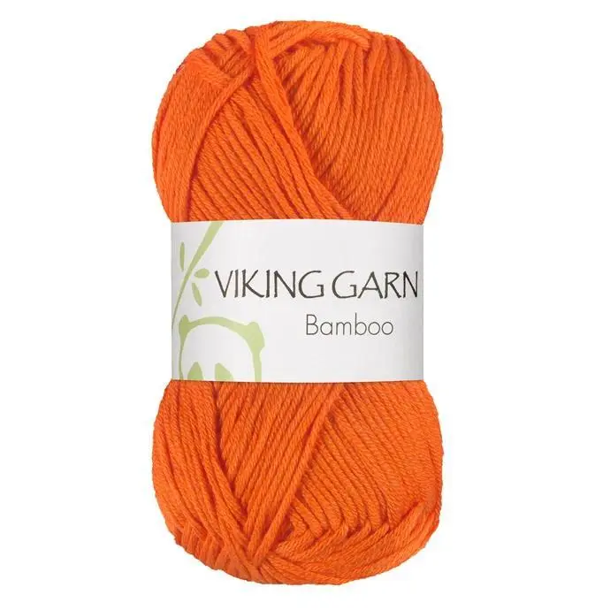 Viking Bamboo 652 Naranja