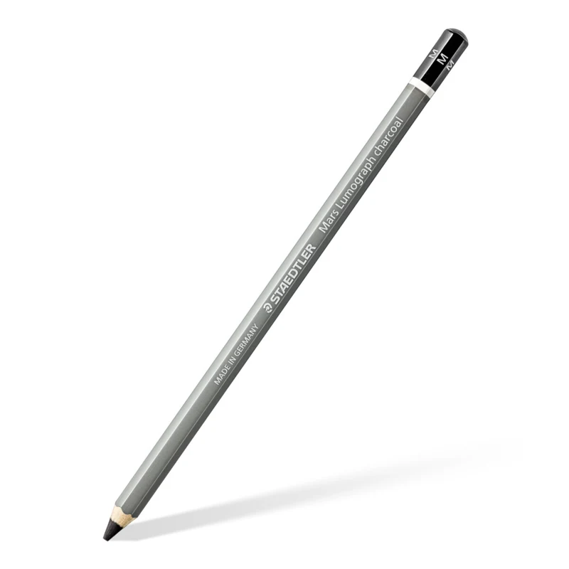 STAEDTLER Mars Lumograph Lápiz de grafito acuarelableo, 3 + 1 ud. – Single product