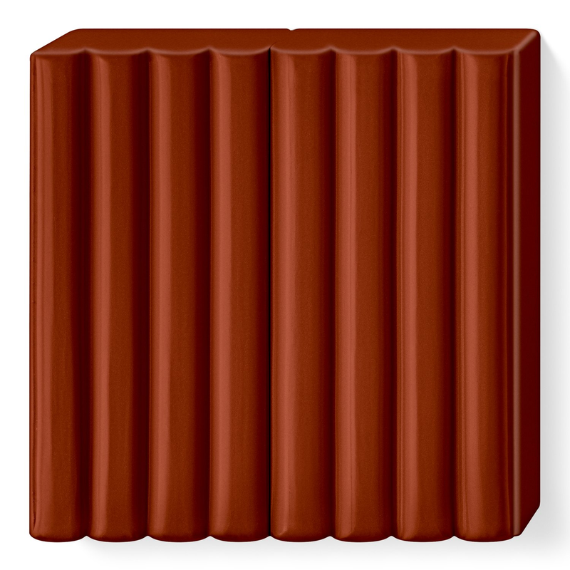 STAEDTLER FIMO Kids Pasta de modelar 42g 007 Marrón