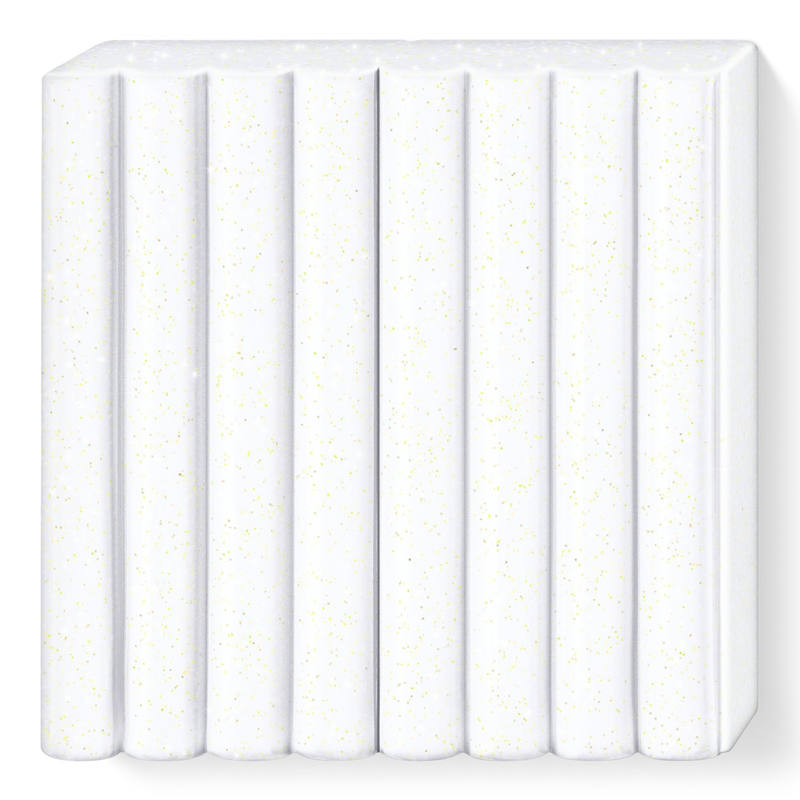 STAEDTLER FIMO Kids Pasta de modelar 42g 052 Brillo blanco