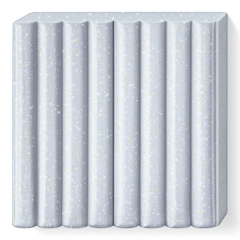 STAEDTLER FIMO Kids Pasta de modelar 42g 812 Brillo plateado