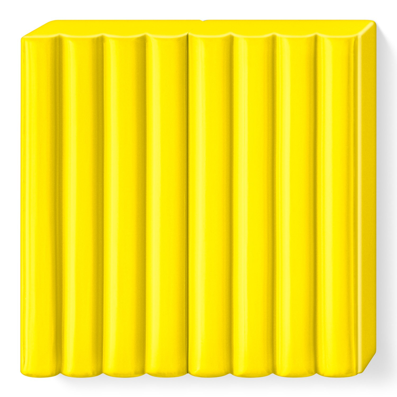 STAEDTLER FIMO Kids Pasta de modelar 42g 001 Amarillo