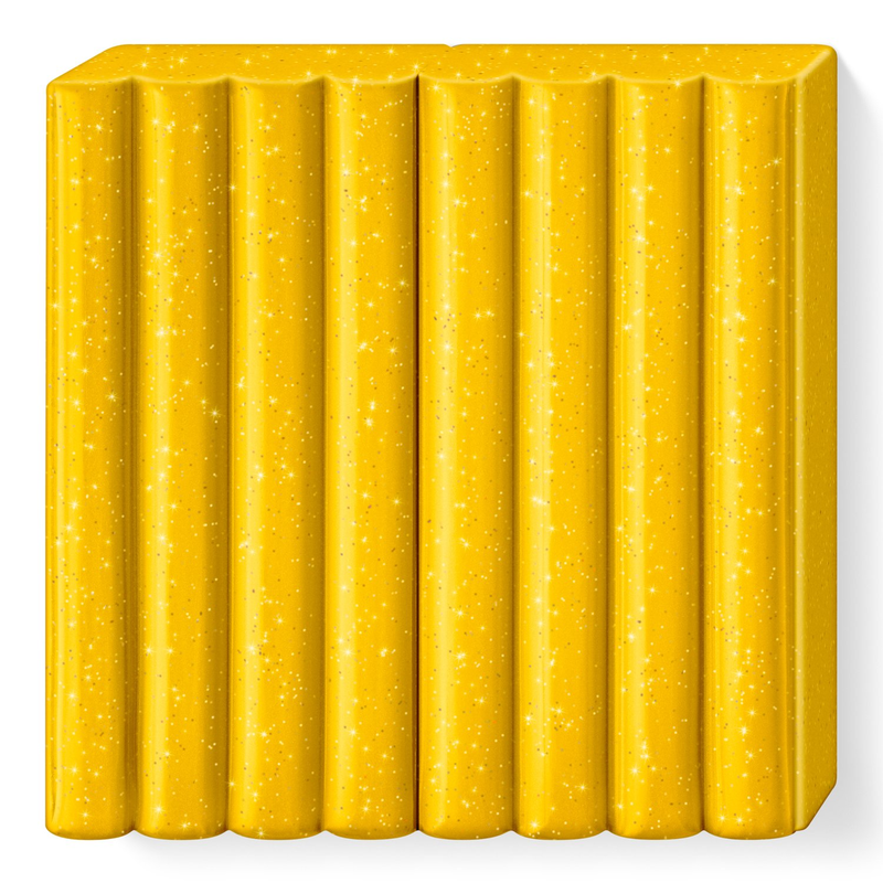 STAEDTLER FIMO Kids Pasta de modelar 42g 112 Oro brillo