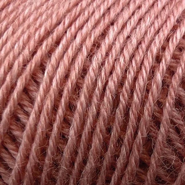 Onion Nettle Sock Yarn 1004 Salmón