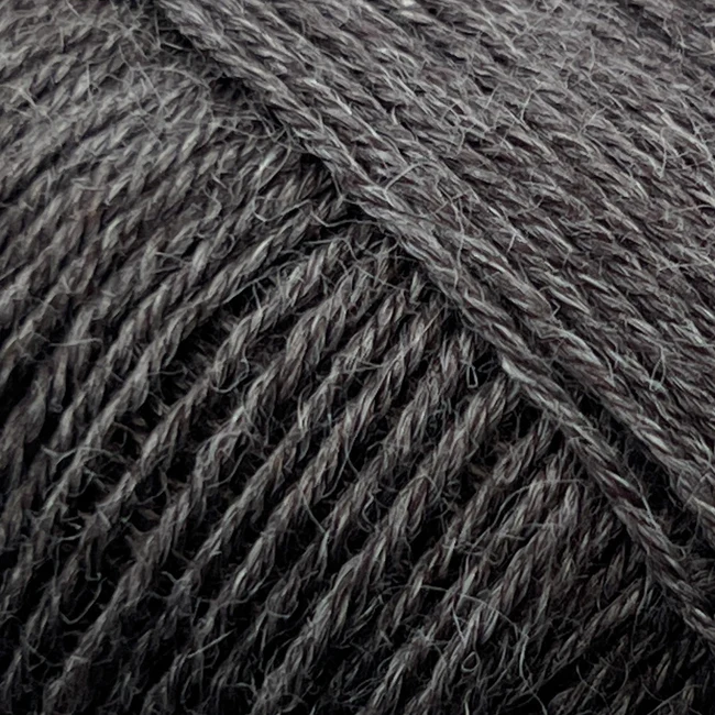 Onion Nettle Sock Yarn 1034 Choco marrón