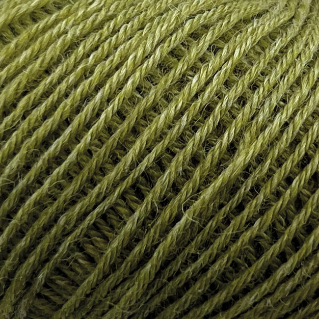 Onion Nettle Sock Yarn 1030 Verde oliva