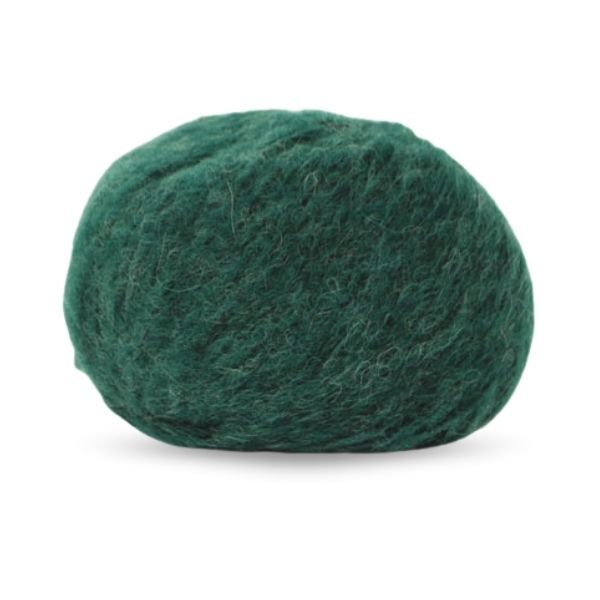 Hjertegarn Børstet Uld 1420