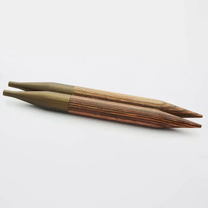 KnitPro Ginger Agujas Circulares Intercambiables LARGAS (3.00-15.00mm)