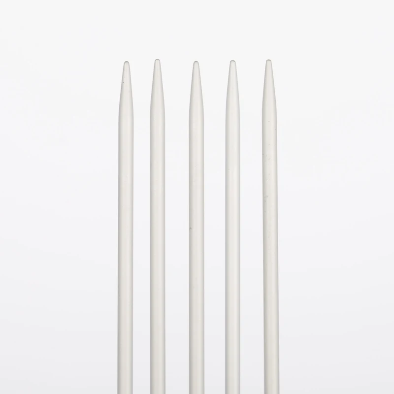 DROPS Basic Agujas de Doble Punta Aluminio 20 cm (2.00-5.00 mm)
