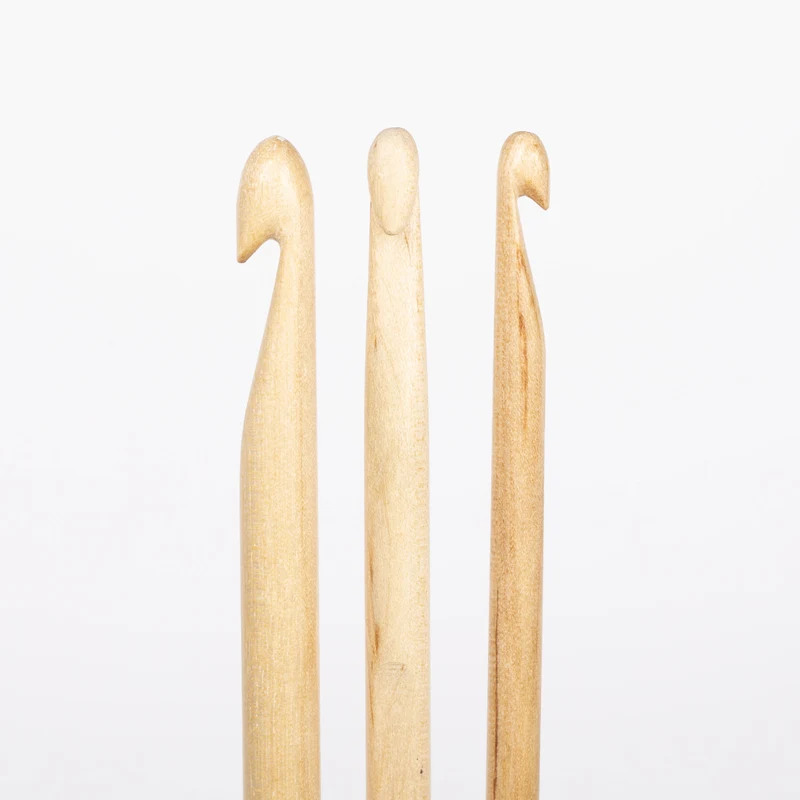 DROPS Basic Ganchillos Madera 15 cm (5.50-10.00 mm)