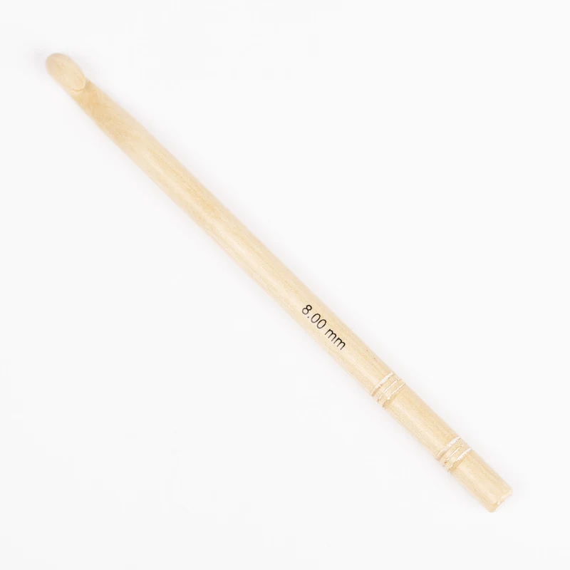 DROPS Basic Ganchillos Madera 15 cm (5.50-10.00 mm)