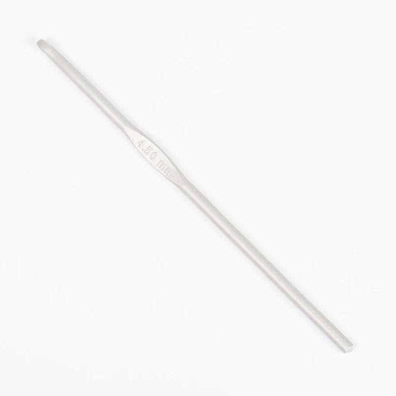 DROPS Basic Ganchillos Aluminio 15 cm (2.00-5.00 mm)