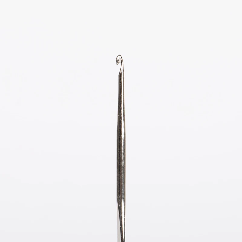 DROPS Basic Ganchillos de Acero 13 cm (0.75-1.75 mm)