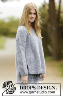 DROPS 166-18
Strikket i Air