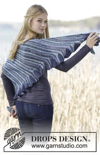 DROPS 166-26
Strikket i Fabel