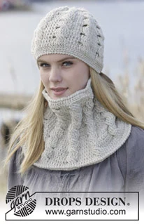 DROPS 166-32
Hæklet i Nepal