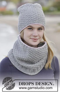 DROPS 166-39
Strikket i Alaska