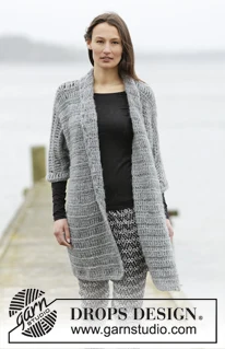 DROPS 166-6
Hæklet i Cloud