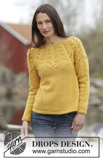 DROPS 166-9
Strikket i Nepal