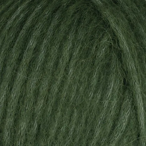 Viking Alpaca Bris 384 Verde oscuro