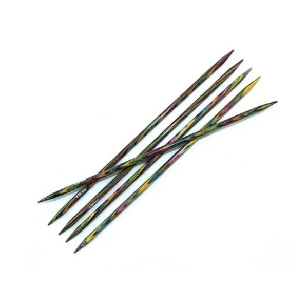 KnitPro SYMFONIE Juego de llaves de vaso 15 cm (6 str. 2.00-4.50mm)