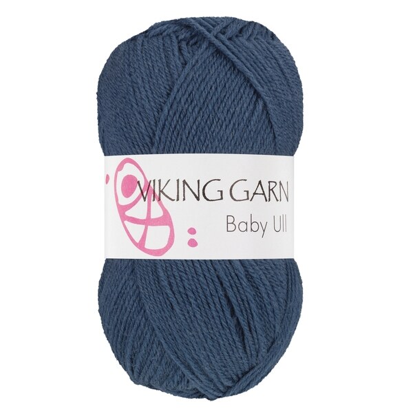 Viking Baby Ull 325 Tejanos