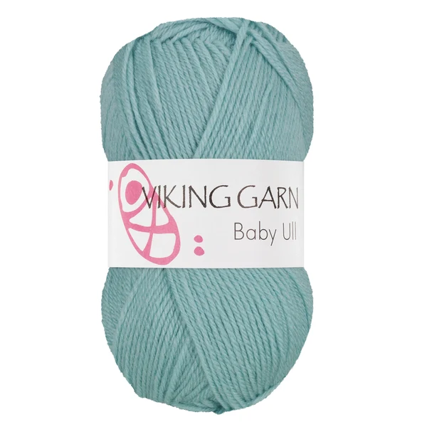 Viking Baby Ull 373 Petróleo ligero
