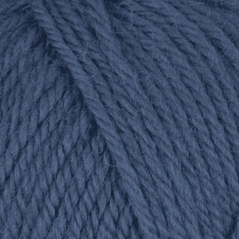 Viking Eco Highland Wool 220 Azul vaquero claro