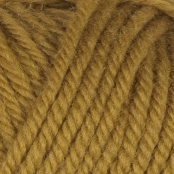 Viking Eco Highland Wool 236 Amarillo verde