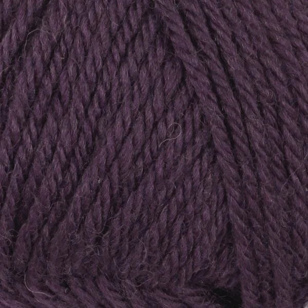 Viking Eco Highland Wool 269 Morado oscuro