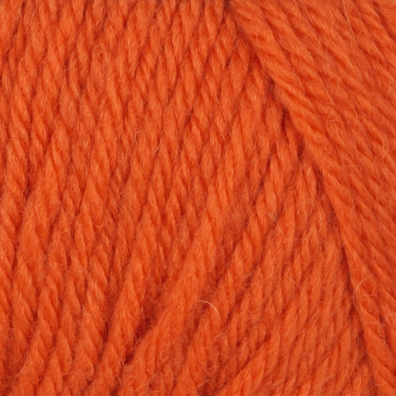 Viking Eco Highland Wool 251 Naranja