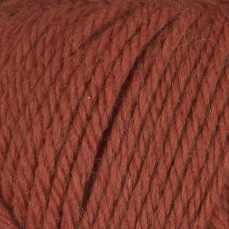 Viking Eco Highland Wool 252 Óxido