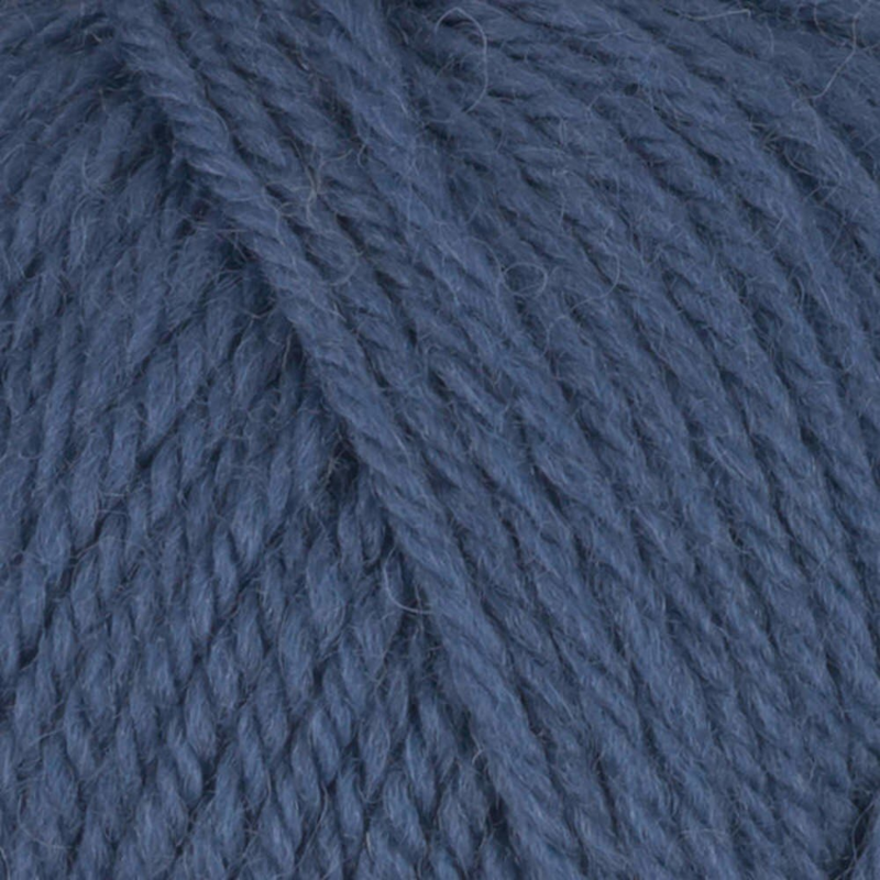 Viking Eco Highland Wool 222 Azul vaquero claro